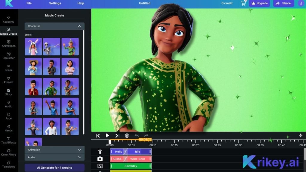 3D Animator in Nepal Pinnacle Animations