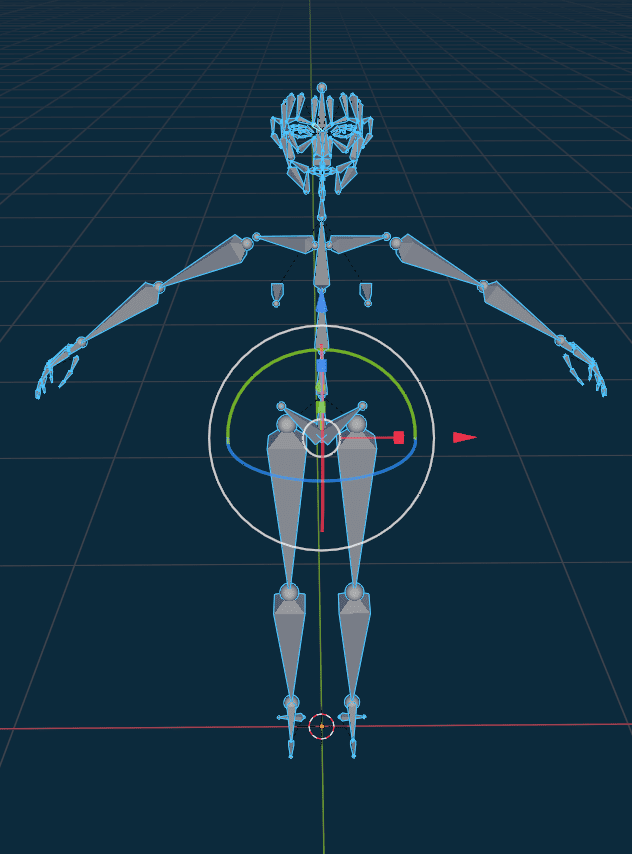 3D Rigging in Nepal