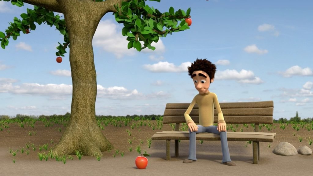3d animation in Nepal