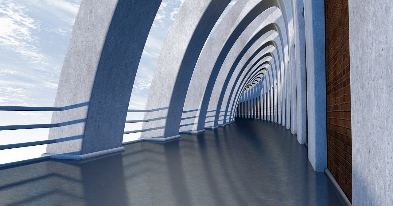 3D Architecture Animation: Architectural Design crafted with 3D Animation