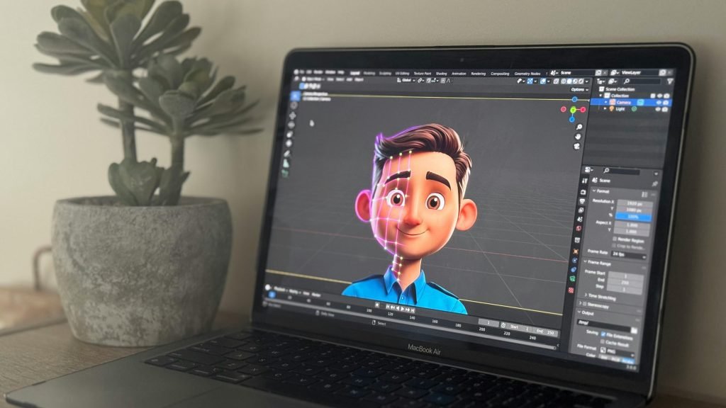 Animation and Visual Effects