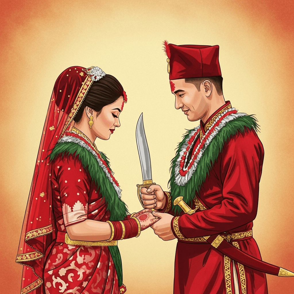 Animation in Nepal