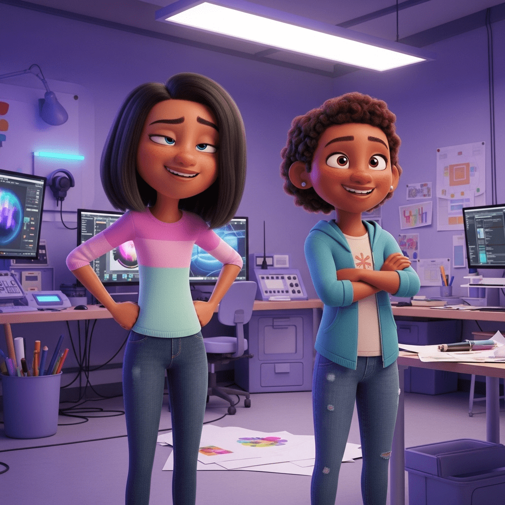Best Animation Studio in Kathmandu