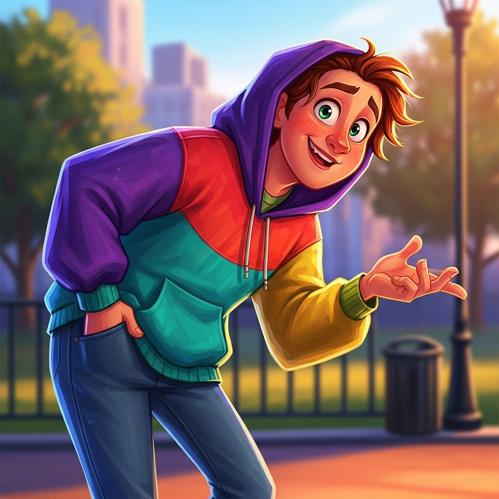 Character Animation Services in Nepal