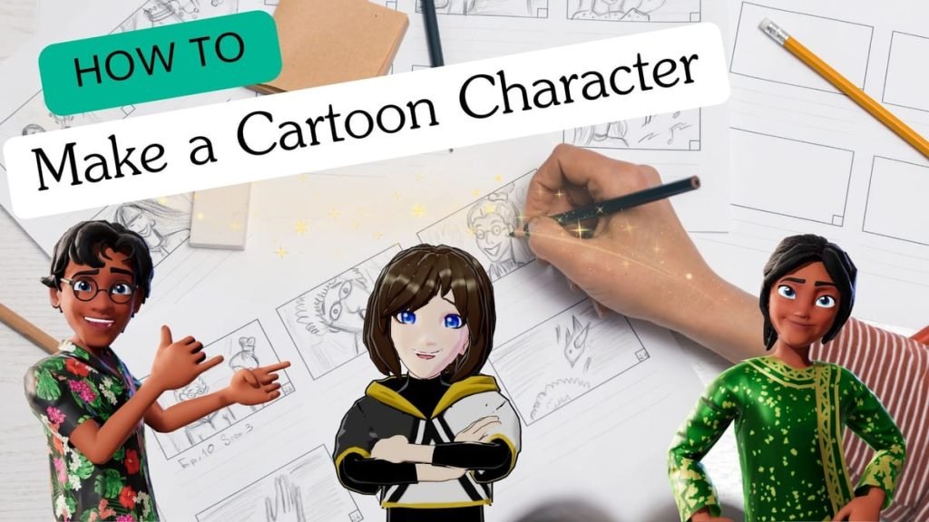 Character Animation in Nepal