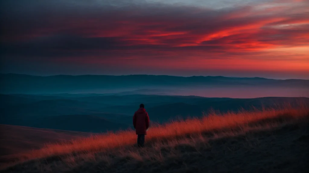 Cinematic Color Grading in Nepal