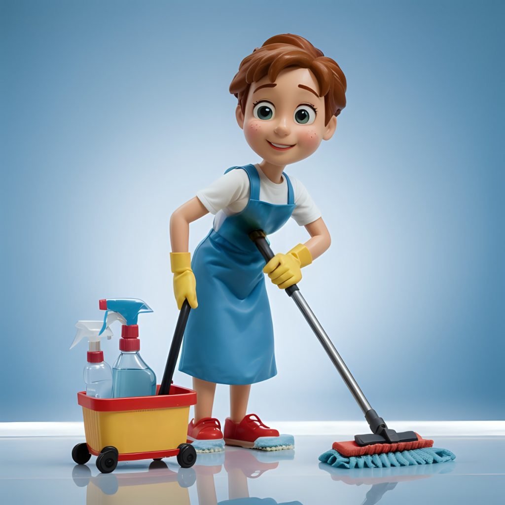 Creative Animation Services in Nepal