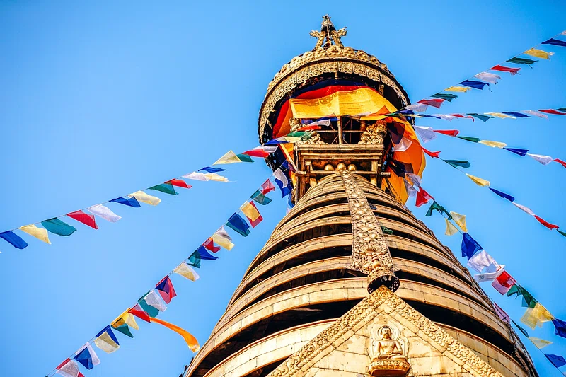 Editing in Nepal