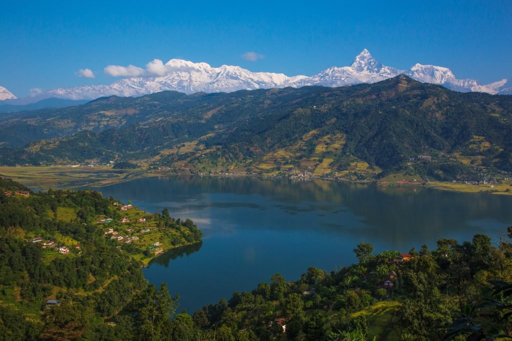 Editing in Nepal