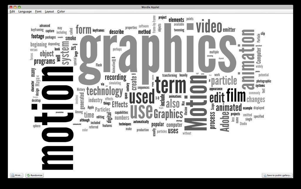 Motion Graphics in Nepal