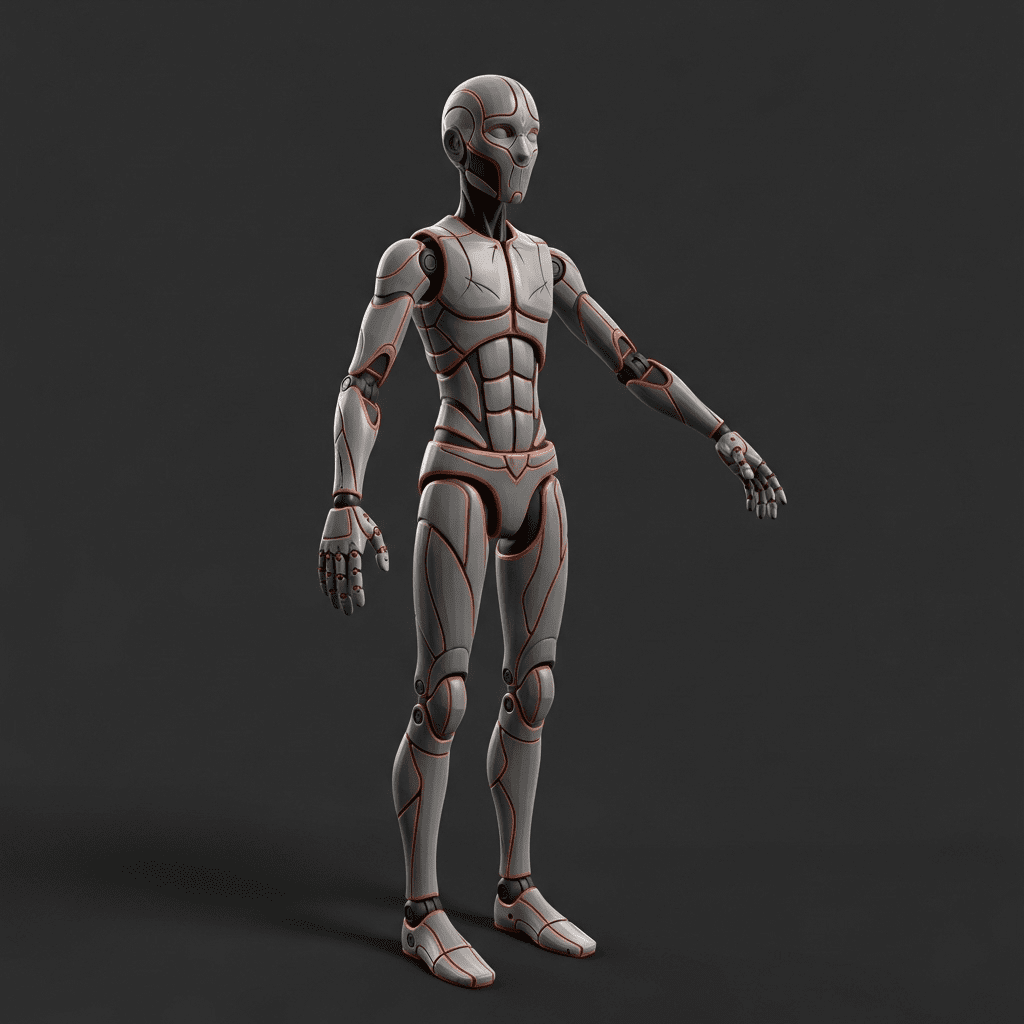 Rigging Animation in Nepal