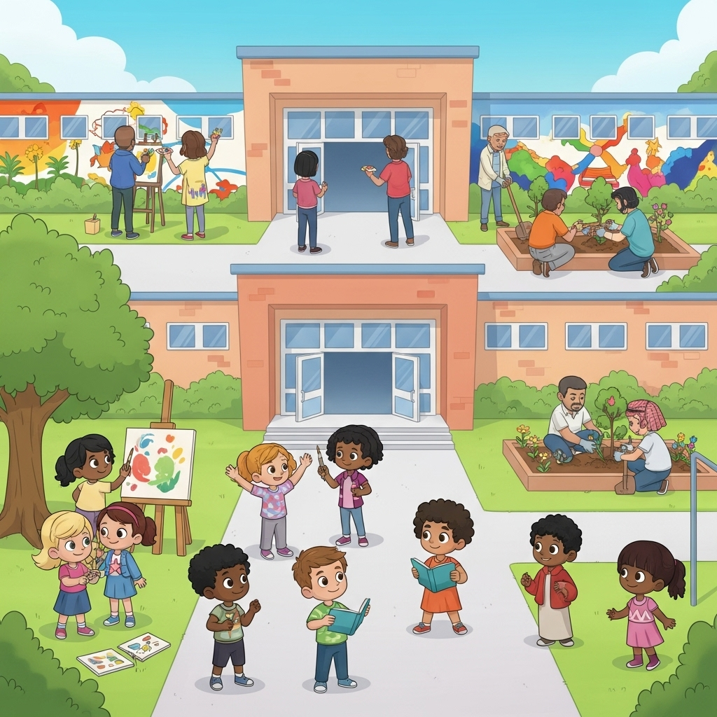 Role of Animation in Modern Educational Campaigns