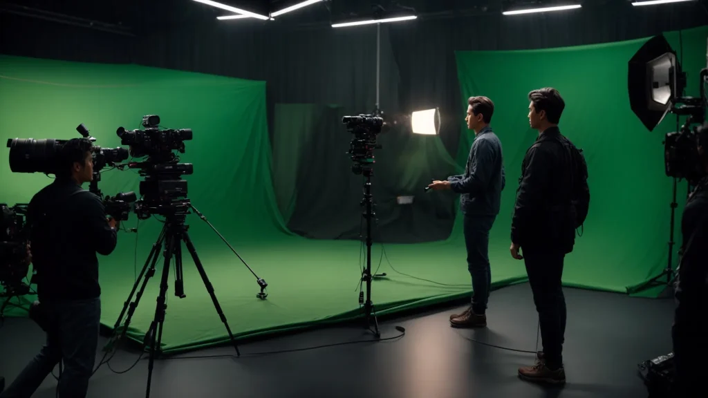 VFX Post-Production in Nepal