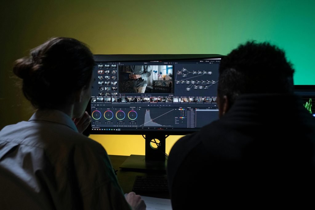 Video Color Grading in Nepal