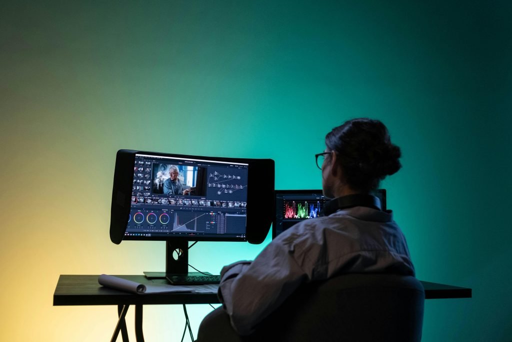 Video Color Grading in Nepal
