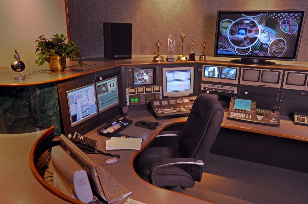 Video Editing Studio in Nepal