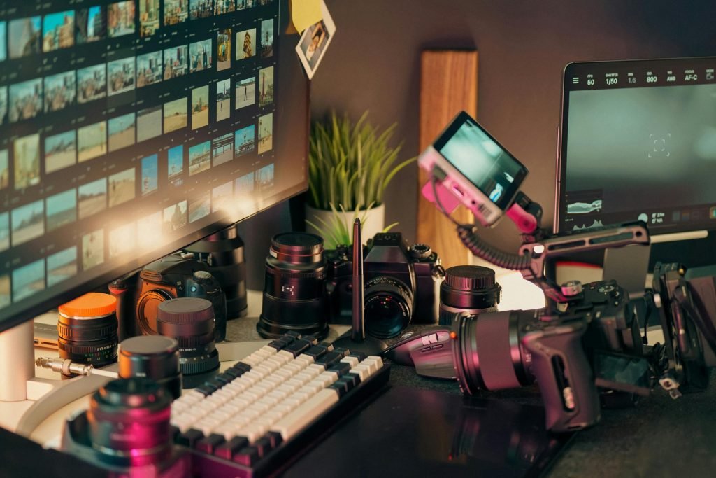 Video Editing Studio in Nepal