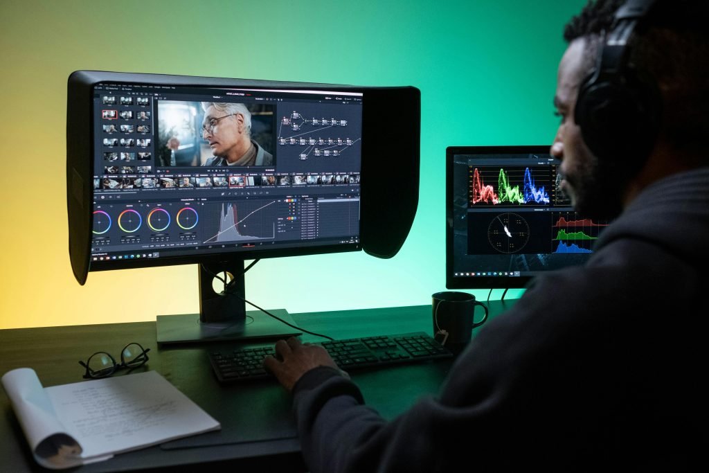 Video Editing in Nepal