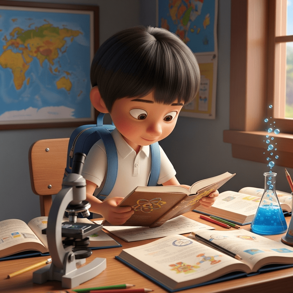 Video to 3D Animation