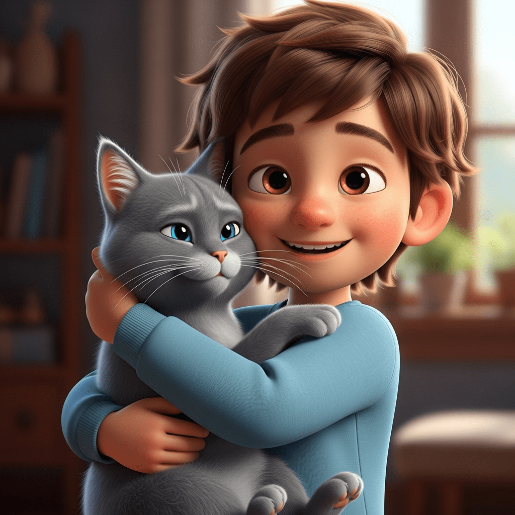 Video to 3D Animation
