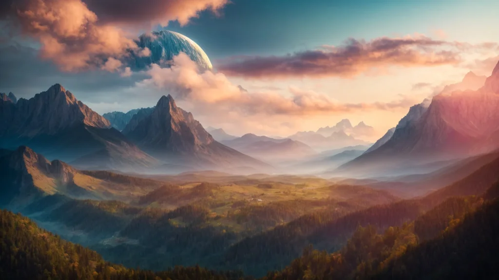 Visual CGI in Nepal
