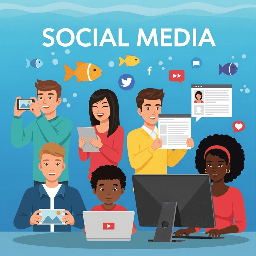 Animation for Social Media in Nepal