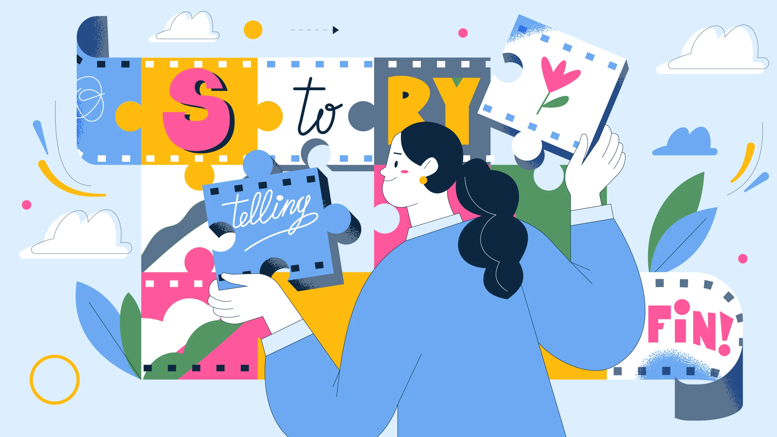 Brushstrokes of Creativity: Navigating Animation Storytelling