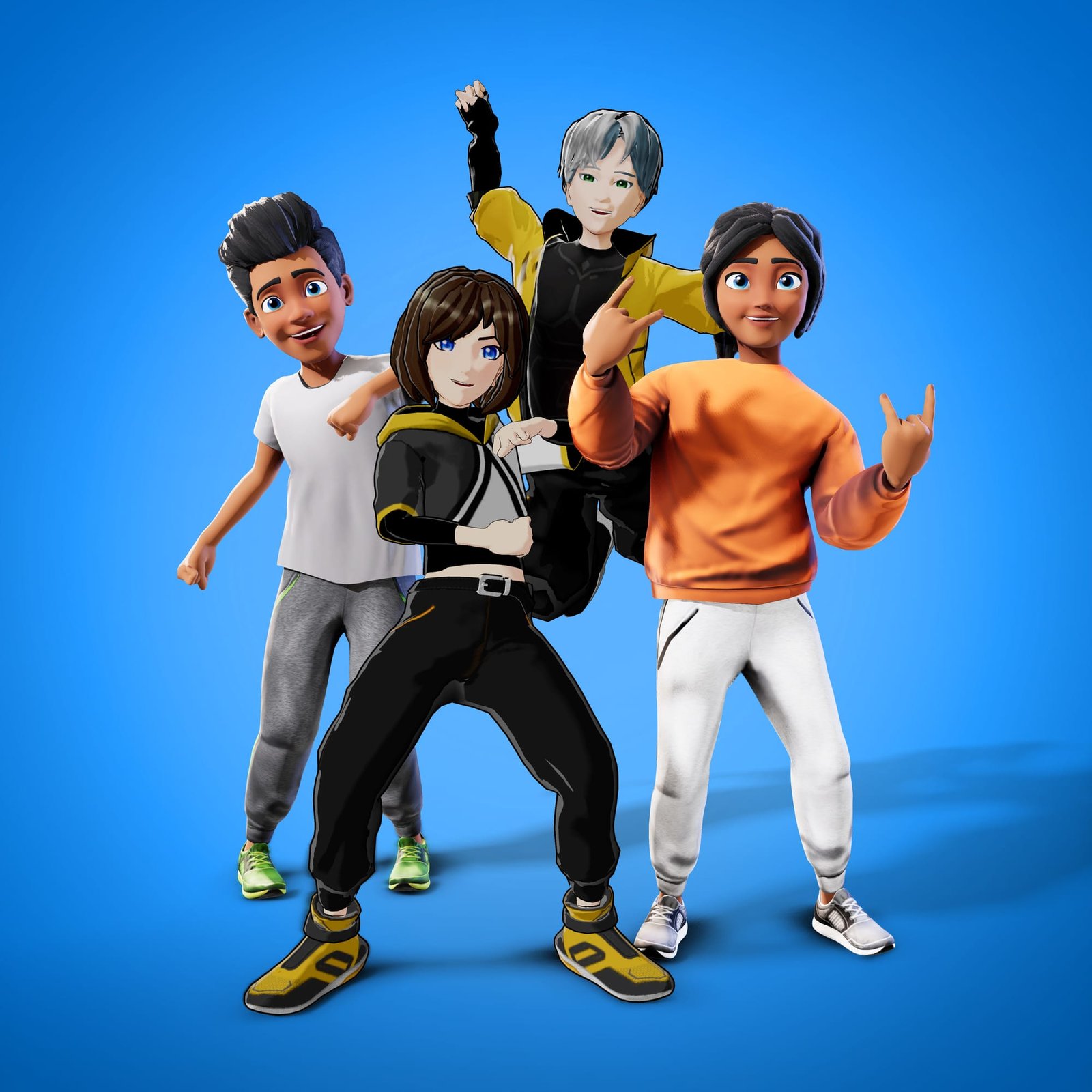 Character Animation in Nepal