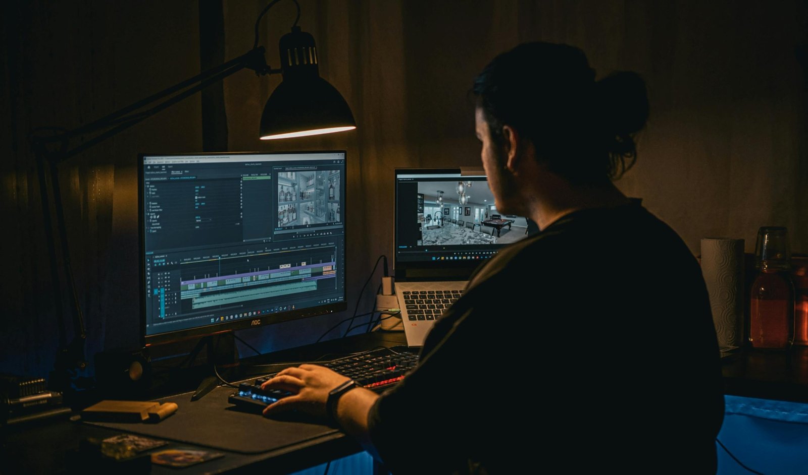 Professional Video Editing in Nepal