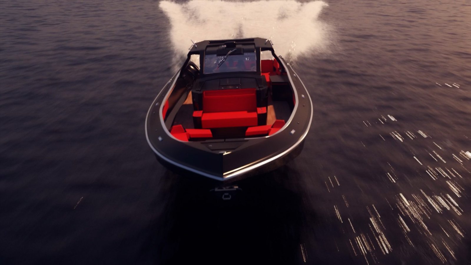 CigBoat - Nepal Animations