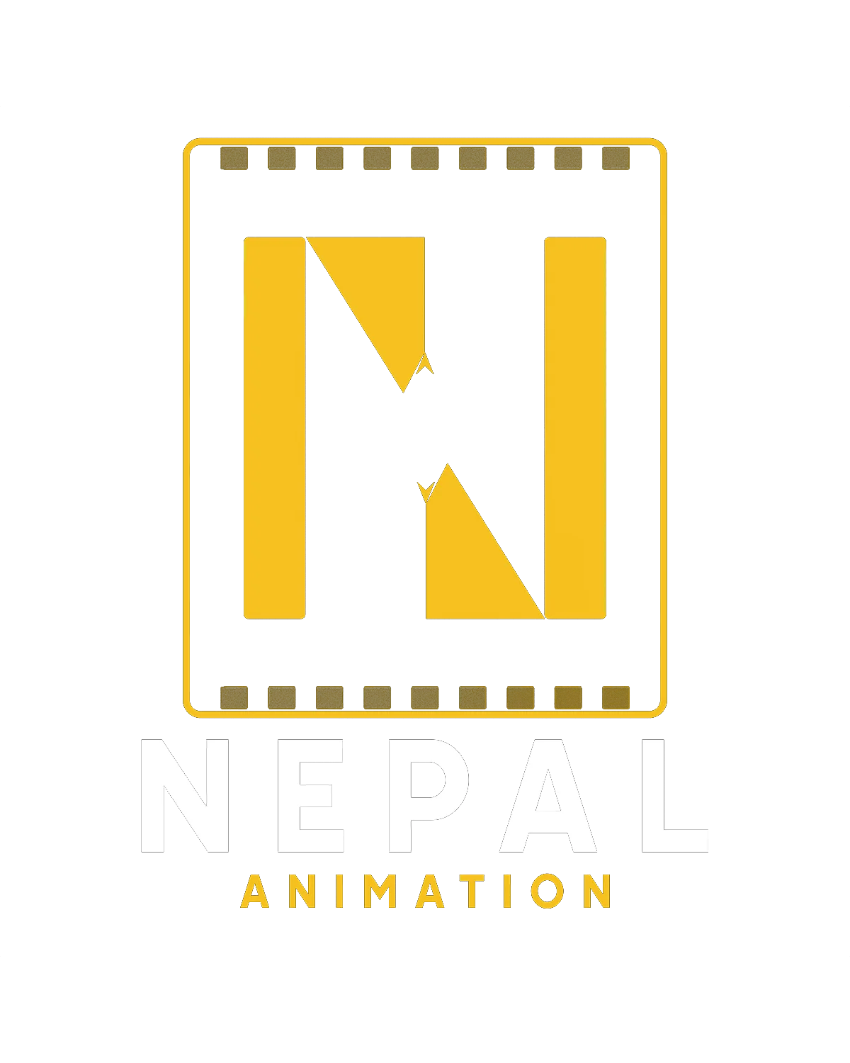 Nepal Animations Logo