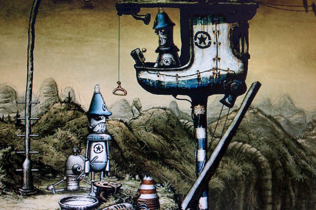 2d animation in nepal