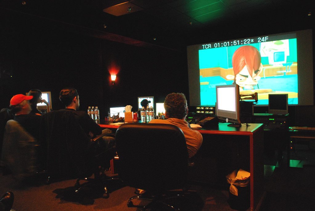 Post‑Production in Nepal