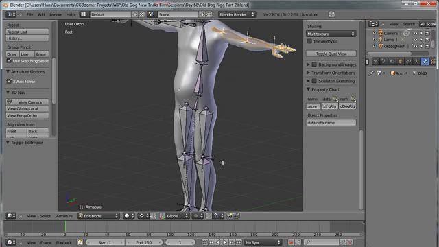 Software Animator in Nepal