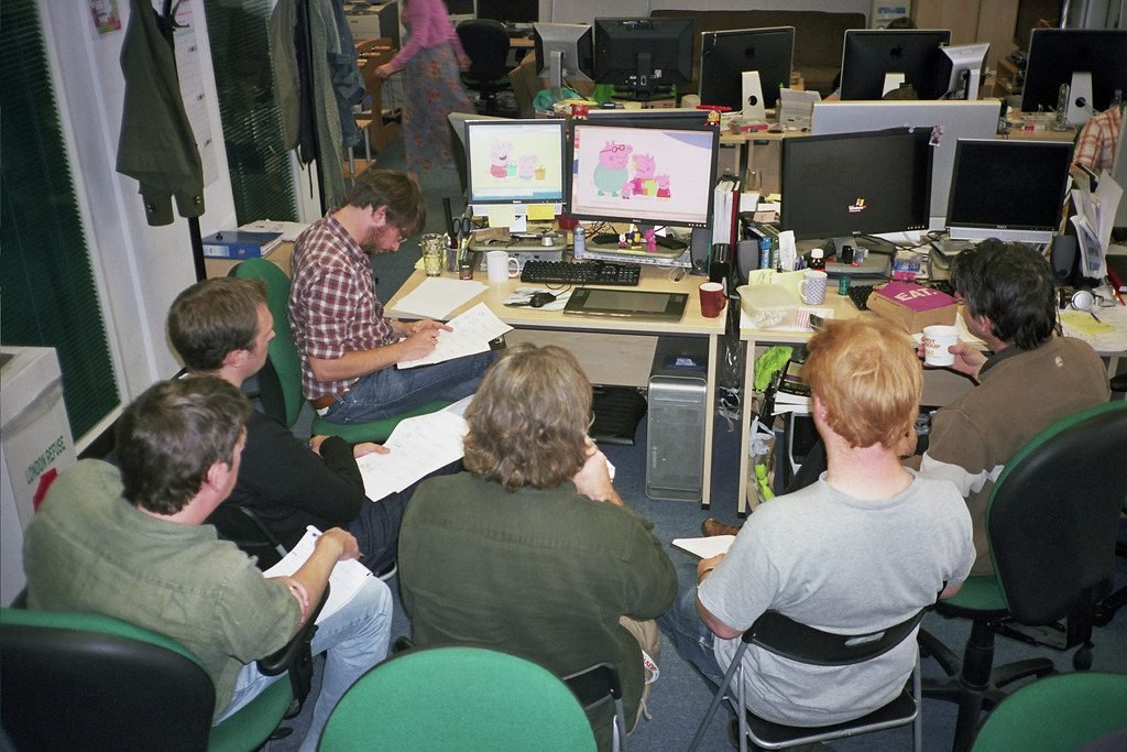 Animation Company in Nepal