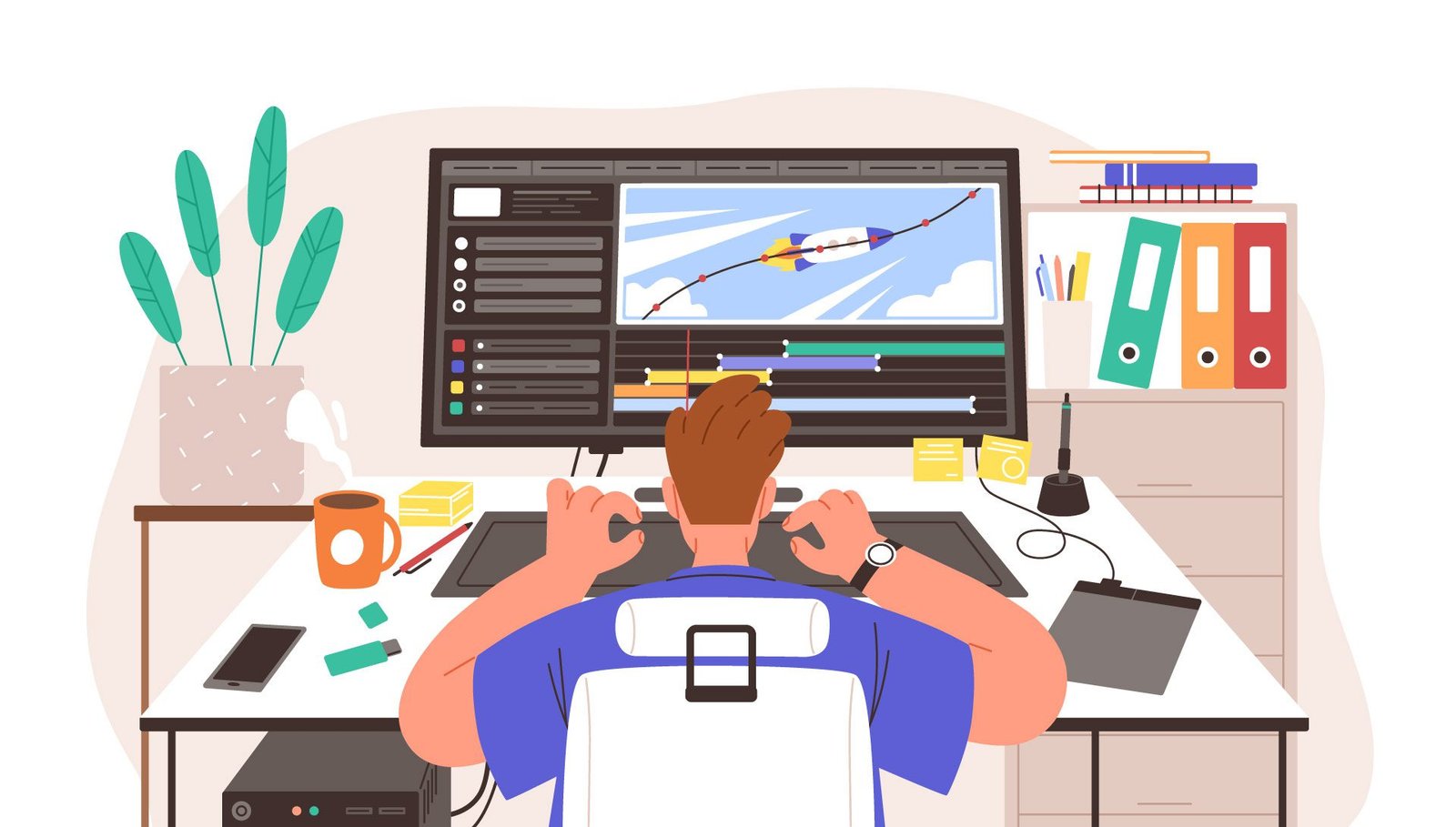 Animation for Marketing in Nepal