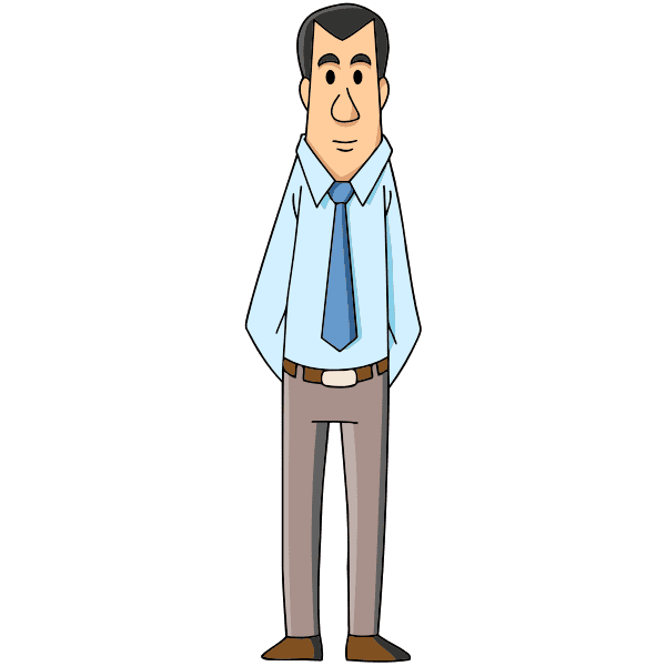 Character Animation in Nepal