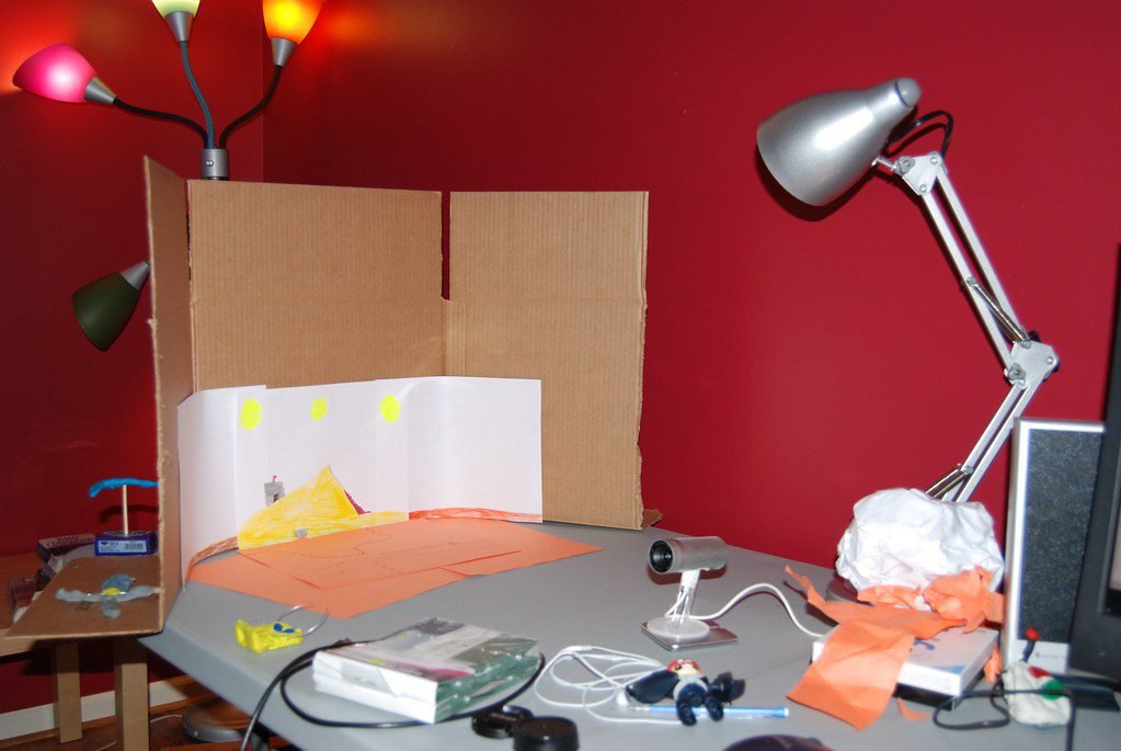 Creative Animation Studio in Kathmandu