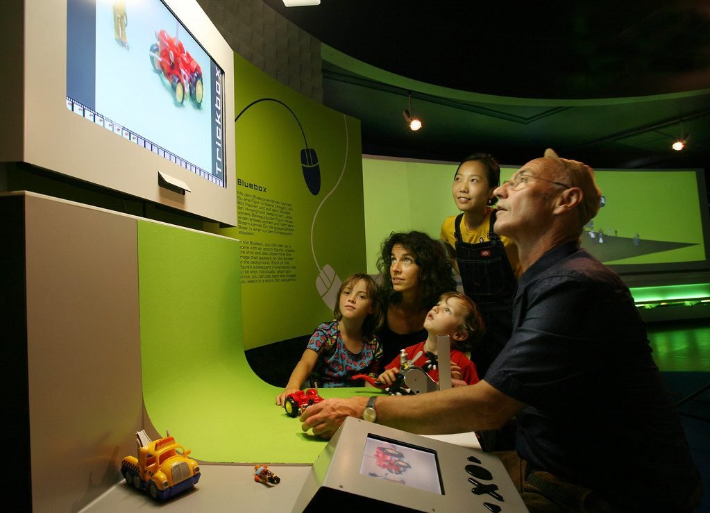 Creative Animation Studio in Kathmandu