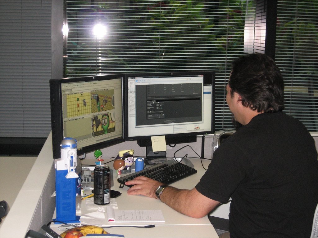 Creative Animation Studio in Kathmandu