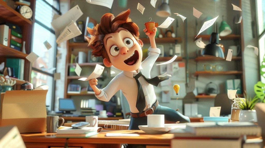 Creative Animation in Nepal