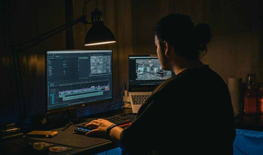 Video Editing in Nepal