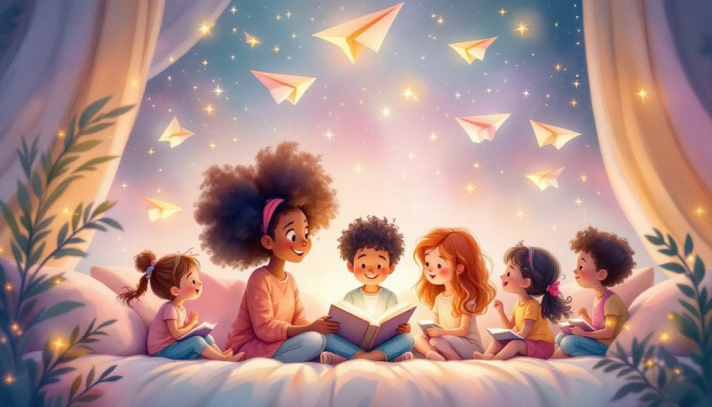 Animation and Storytelling in Nepal