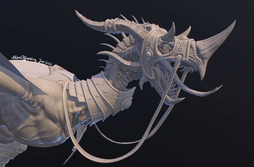 Rigging Animation in Nepal