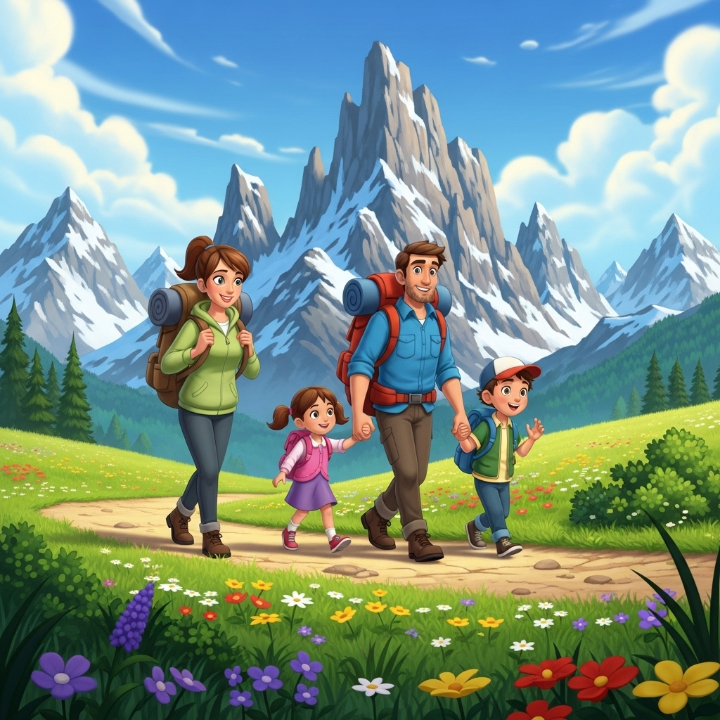 3D Character Animation in Nepal