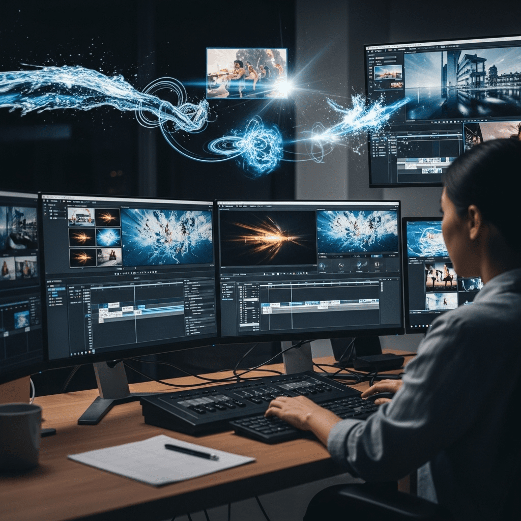 Animation and Visual Effects