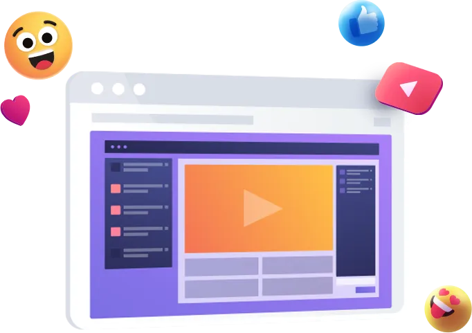 YouTube Motion Graphics