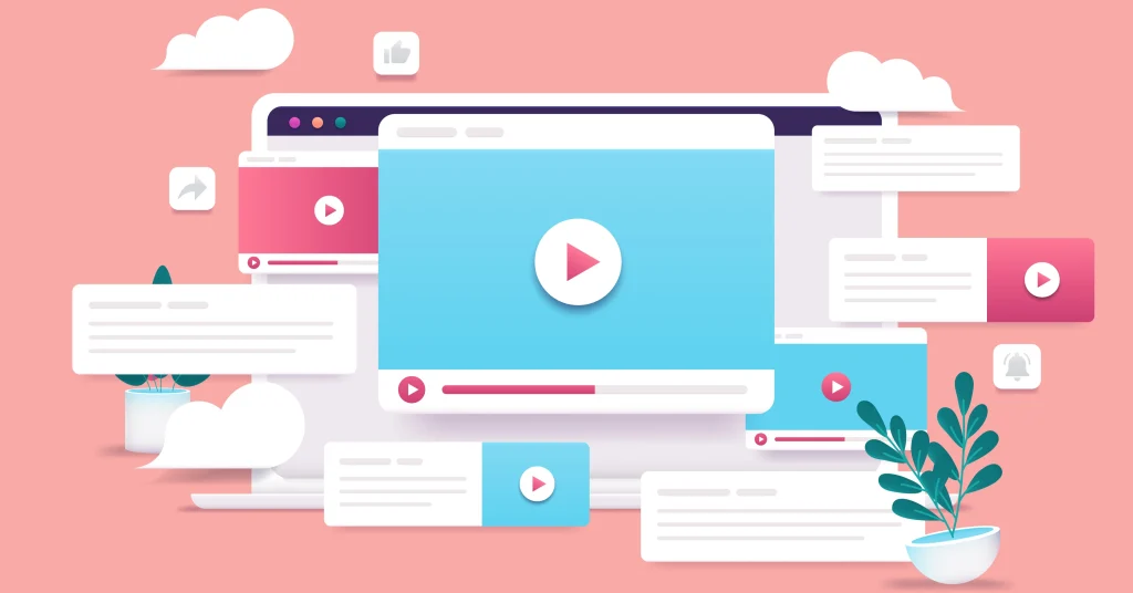 YouTube Motion Graphics