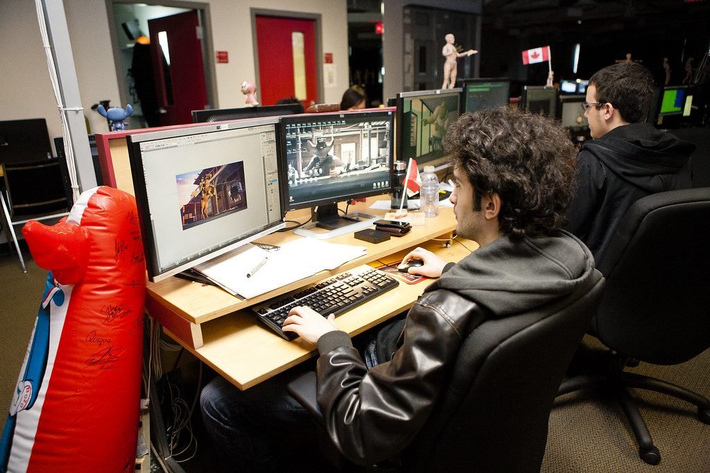 Animation Industry in Nepal