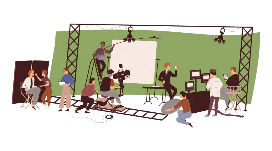 Professional Animation Services in Nepal